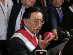 I massimi ministri si sono dimessi dopo che il presidente del Perù ha rinviato l’accordo sugli aerei da caccia F-16