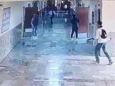 Un uomo armato apre il fuoco in una scuola superiore in Turchia, ferendone almeno 16