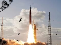 Artemis II ora scarica con successo dopo aver risolto il problema della toilette nel mezzo dello spazio