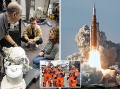 Artemis II soffre di imbarazzanti problemi ai servizi igienici poche ore dopo il lancio sulla Luna