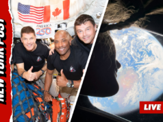 Ammaraggio di Artemis II: guarda dal vivo il ritorno degli astronauti della NASA sulla Terra dopo la storica missione sulla Luna