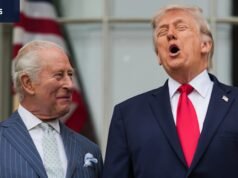 Re Carlo ha appena detto a Trump esattamente quello che aveva bisogno di sentirsi dire, ma potrebbe non essere sufficiente