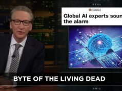 Bill Maher denuncia l’intelligenza artificiale come “psicopatica” e deruba i leader tecnologici del “tempo reale”: “Non permetterei a questi ragazzi di conoscere i miei dati personali”