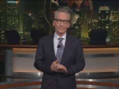 Bill Maher dice che Donald Trump ha “torto” riguardo all’Iran: “Continua a dire che abbiamo vinto e non abbiamo vinto”