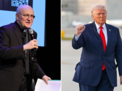 Il Comitato dei Vescovi Cattolici degli Stati Uniti è appena entrato nella faida tra Papa Leone e Trump