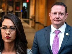 Esclusivo—Rep. Lauren Boebert e il rappresentante Eric Burlison: stanno spiando i proprietari di armi e il Congresso ha tempo fino al 30 aprile per fare qualcosa al riguardo