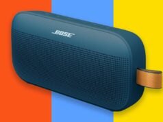 Boa, oh boa: il diffusore portatile galleggiante più resistente di Bose è scontato del 20%.