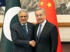 La Cina vuole un posto al tavolo della pace in Medio Oriente, ma senza lavoro