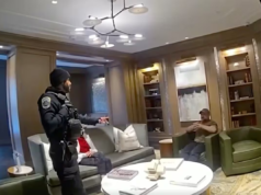 Il video mostra il quasi arresto di Cory Mills dopo la chiamata ai servizi di emergenza: rapporto