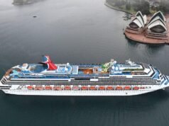 Passeggero della Carnival Cruise, 67 anni, trovato morto mentre faceva snorkeling al largo della costa australiana durante un’escursione