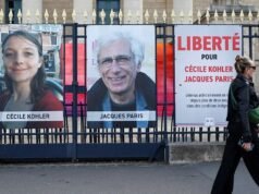 L’Iran rilascia 2 cittadini francesi dopo “tre anni e mezzo di detenzione”, afferma Macron