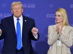 Trump licenzia Pam Bondi dalla carica di procuratore generale degli Stati Uniti