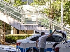 Robotaxi cinesi a guida autonoma in stato di stallo per apparente “malfunzionamento”: la polizia