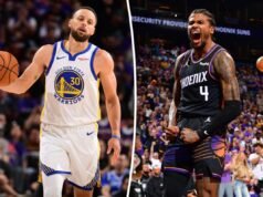 Warriors, Steph Curry non riesce a trovare la magia due volte poiché la stagione termina con una sconfitta nei play-in