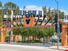 La strada stranamente perfetta di Burbank, di proprietà segreta della Disney