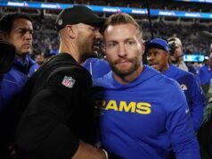 La sommessa reazione alla bozza di Sean McVay decodificata da un insider della NFL: “La segretezza”