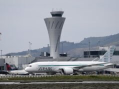 Importanti ritardi previsti all’aeroporto di San Francisco secondo i nuovi limiti della FAA