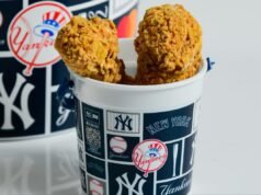 Gli Yankees svelano il gelato al pollo dessert che sta facendo impazzire i fan