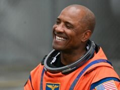 Un astronauta dell’Artemis II era un atleta universitario di due sport anni prima della missione spaziale