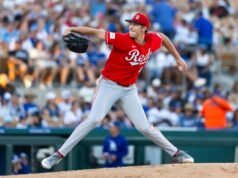 Nick Lodolo dei Reds esce presto dalla riabilitazione per infortunio con una vescica sul dito del lanciatore