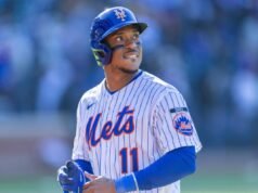 Il debole Achille di Jorge Polanco lo tiene fuori dalla formazione dei Mets