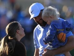 Scottie Scheffler, la moglie ha il secondo figlio – e lui è già al Masters