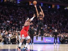 Landry Shamet grato per l’opportunità “speciale” dei Knicks dopo il completo ritorno dall’infortunio