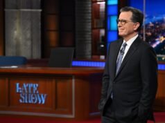 La CBS rivela il sostituto di “The Late Show with Stephen Colbert”.