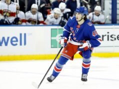 Drew Fortescue utilizza il tratto finale dei Rangers come importante esperienza di apprendimento e terreno di prova