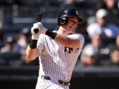 Gli Yankees siedono di nuovo con il rovente Ben Rice in modo che possa svolgere un altro ruolo “importante”.