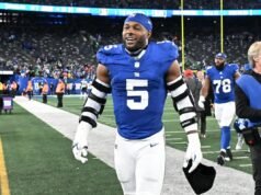 I giganti dicono che non c’è niente di vero nelle voci commerciali di Kayvon Thibodeaux