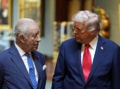 Re Carlo sarà trattato per primo da un militare storico durante la visita negli Stati Uniti, rivela il programma della Casa Bianca