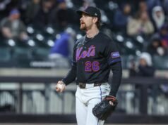 Nolan McLean dei Mets che cerca di correggere la tendenza in ritardo inizia con i battitori che si “aggiustano”