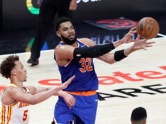 Karl-Anthony Towns ha regalato una gemma di Game 4 simile a Magic quando i Knicks ne avevano più bisogno