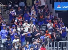 I tifosi dei Knicks continuano le acquisizioni stradali ad Atlanta: ‘Bello spettacolo da vedere’
