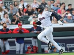 George Lombard fa un altro passo verso gli Yankees con la promozione Triple-A