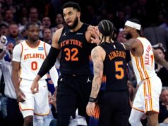 Karl-Anthony Towns domina ancora una volta poiché gli Hawks non hanno risposta per l’aggiustamento dei Knicks