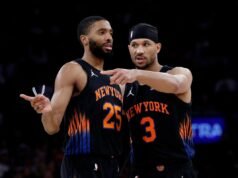 La disponibilità di Josh Hart in Gara 6 è un punto interrogativo poiché i Knicks potrebbero affrontare il dilemma di CJ McCollum