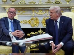 Trump avverte che potrebbe tagliare la presenza delle truppe americane in Germania dopo la faida con l’Iran