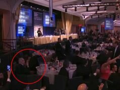 L’agente di potere rivela perché si è rifiutato di nascondersi sotto il tavolo in un momento virale durante il tentativo di assassinio di Trump