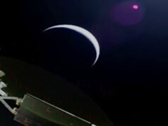 Gli astronauti di Artemis II si lanciano verso la luna dopo aver trascorso una giornata intorno alla Terra