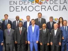 La sinistra latinoamericana si è incontrata in Spagna, segnalando la spinta contro l’influenza degli Stati Uniti sul continente