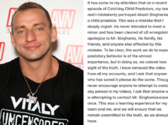 Kick Streamer Vitaly sotto tiro dopo che la puntura di pedofilo ha preso di mira l’uomo innocente