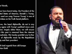 L’ultimo video realizzato con l’intelligenza artificiale di Donald Trump suscita forti reazioni negative sulla scelta della canzone