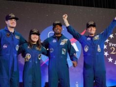 “Non ho elaborato quello che abbiamo appena fatto”: gli astronauti di Artemis in viaggio sulla Luna tornano a casa tra applausi