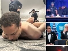 “Amichevole assassino federale”: il manifesto del presunto assassino afferma che stava prendendo di mira i funzionari di Trump