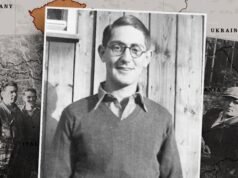 ‘È morto nel momento in cui è finita la guerra’: il giovane australiano che aiutò i partigiani cechi