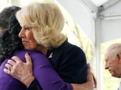 Charles e Camilla onorano le vittime dell’11 settembre in visita a New York