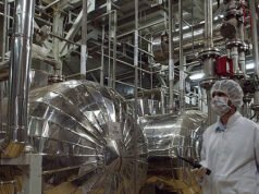 I bunker-buster statunitensi seppelliscono l’uranio iraniano, evitando un’operazione ad alto rischio