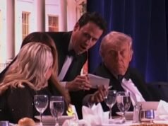 Il mentalista Oz Pearlman rivela il trucco che stava eseguendo al WHCD prima che risuonassero gli spari